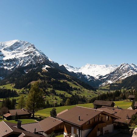 Guesthouse Alive Adelboden Exterior foto