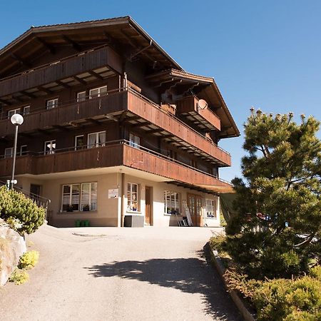 Guesthouse Alive Adelboden Exterior foto
