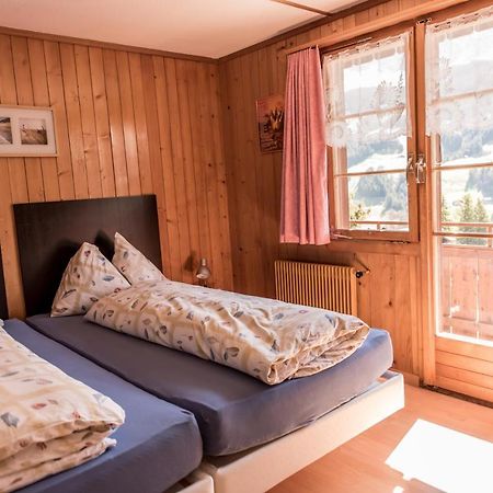 Guesthouse Alive Adelboden Exterior foto