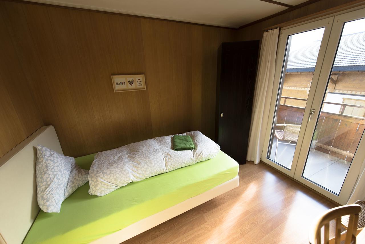 Guesthouse Alive Adelboden Exterior foto