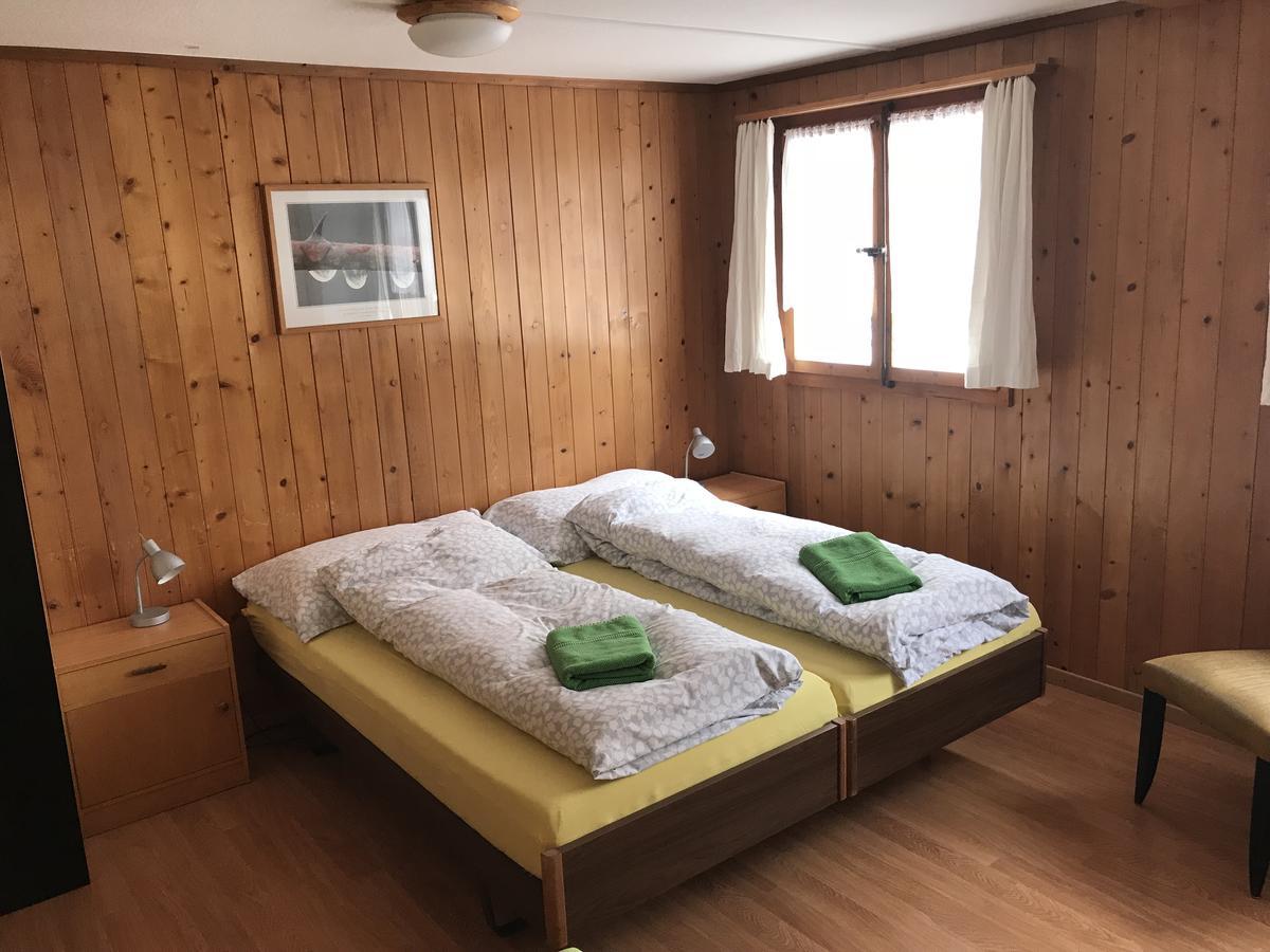 Guesthouse Alive Adelboden Exterior foto