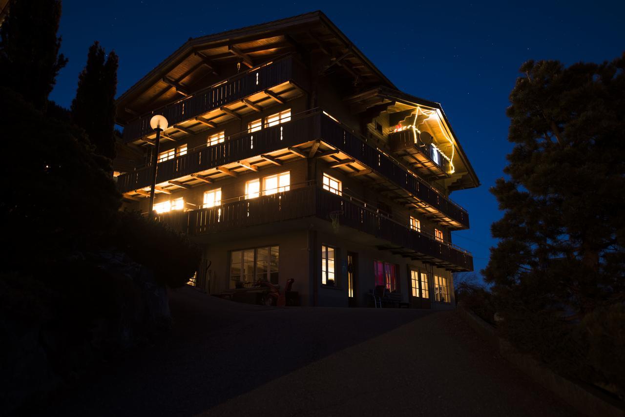 Guesthouse Alive Adelboden Exterior foto